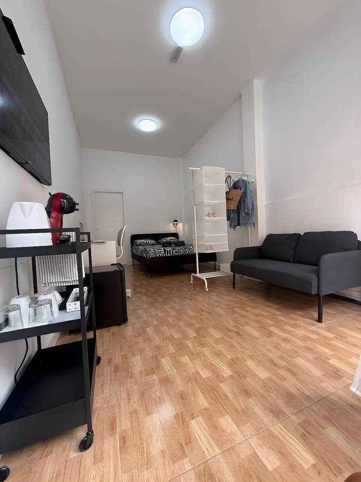Apartamento para 2 personas, Se admiten mascotas en Fuerteventura