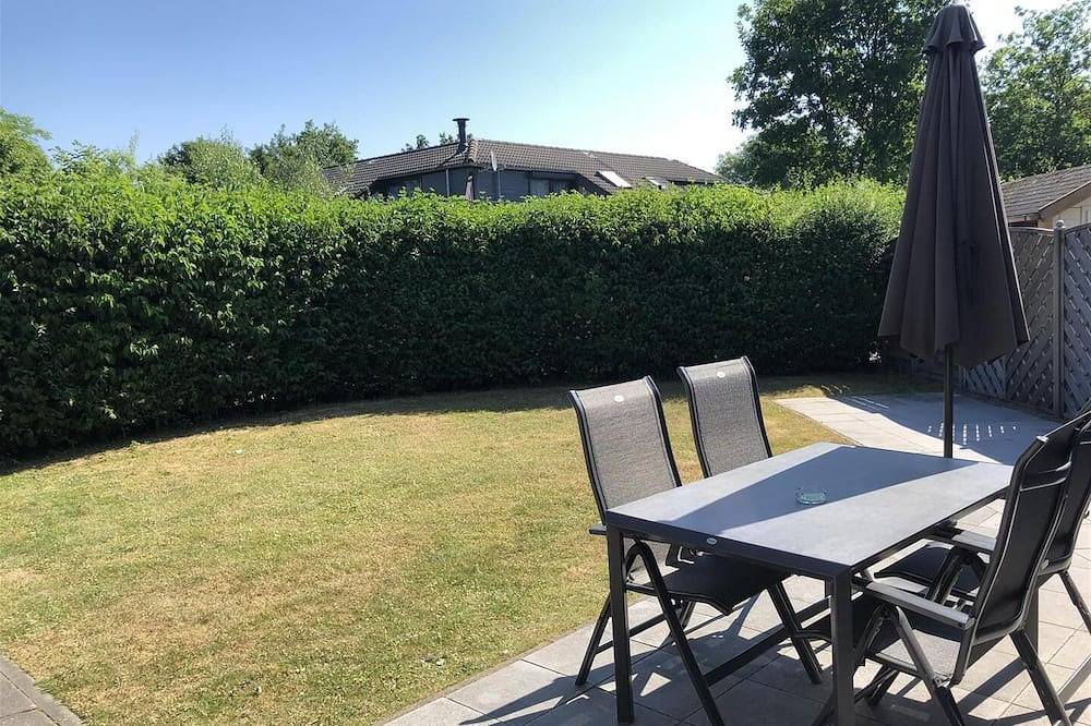 Die Perle - Ruhiges Ferienhaus in gemütlichem Familienpark in Brouwershaven, Grevelingenmeer