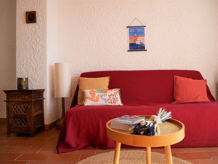 Ferienwohnung für 4 Personen, mit Pool, mit Haustier in Gigaro - 3