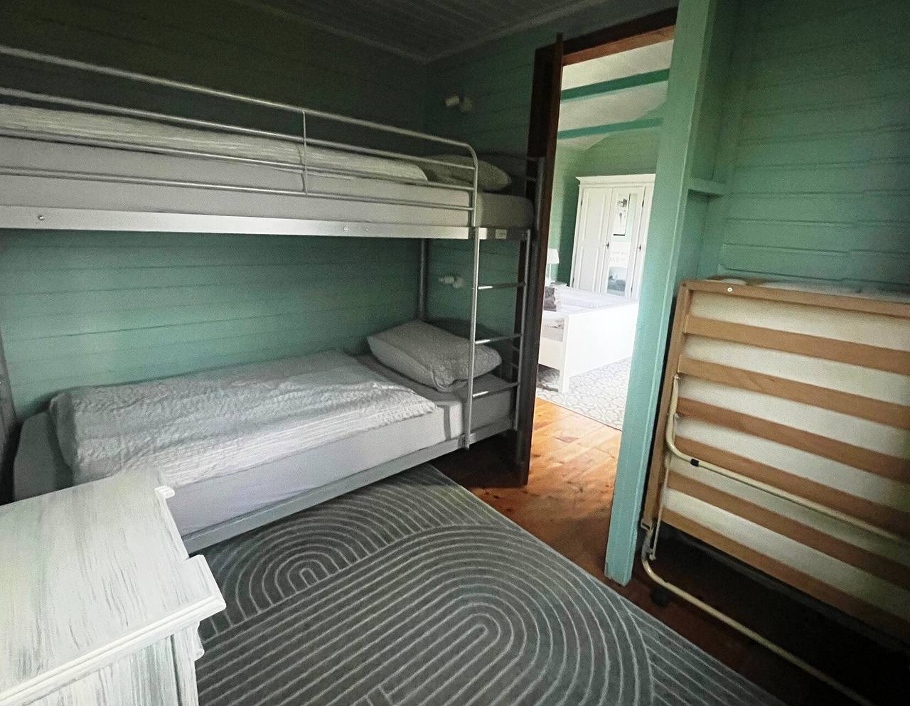 Ferienwohnung 'Holzhaus' mit privater Terrasse, privatem Garten und Wi-Fi in Wesselburenerkoog, Nordseeküste