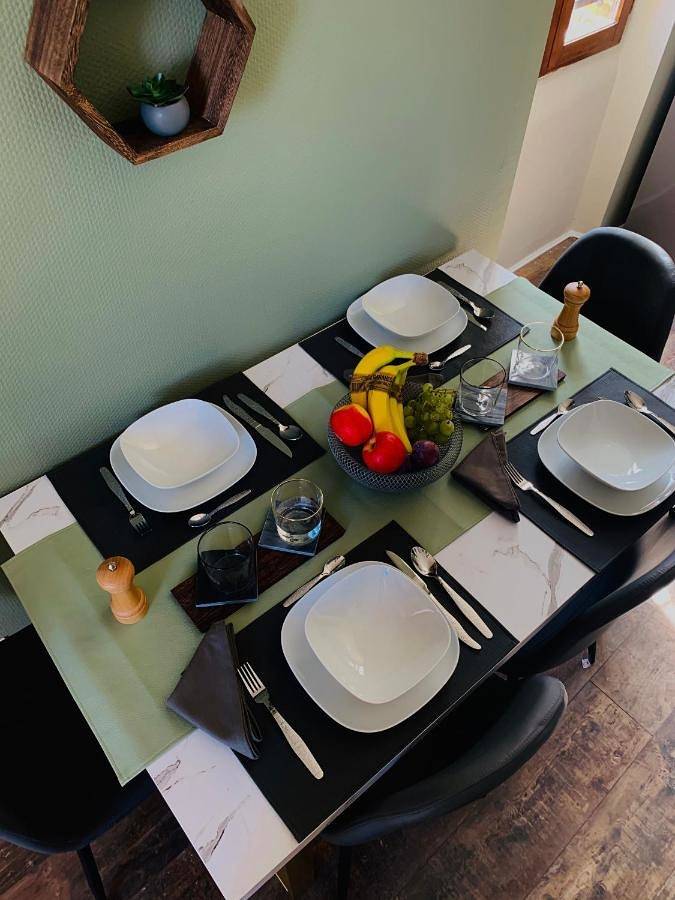 Appartement entier, Sublime vue, standing, spacieux, atypique in Muret, Toulouse et ses environs