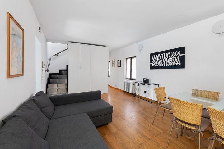 Apartamento entero, Apartamento 'Casa Dolce La Terrazza' con Wi-Fi y aire acondicionado in Centro Storico di Verona, Verona