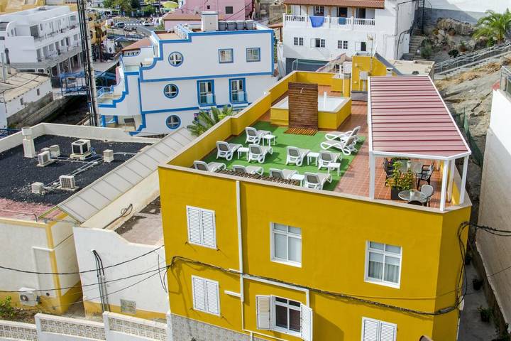 Ferienwohnung für 4 Personen, mit Terrasse in Puerto de Mogan - 4