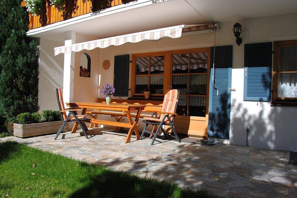 Appartement entier, Ferienwohnung "Linderhof im Ferienhaus Königstraße " in Neuschwanstein, Souabe (Bavière)