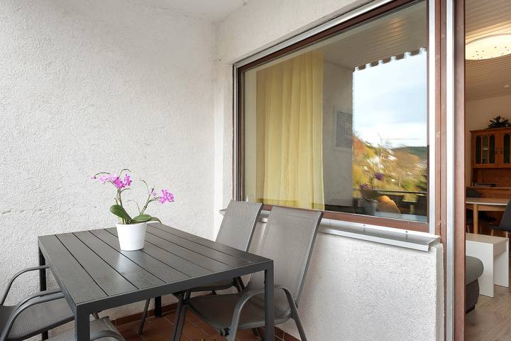 Gîte pour 4 personnes, avec balcon à Triberg - 4