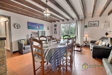 Maison De Vacances pour 5 Personnes dans Sarzeau, Région de Vannes, Photo 3