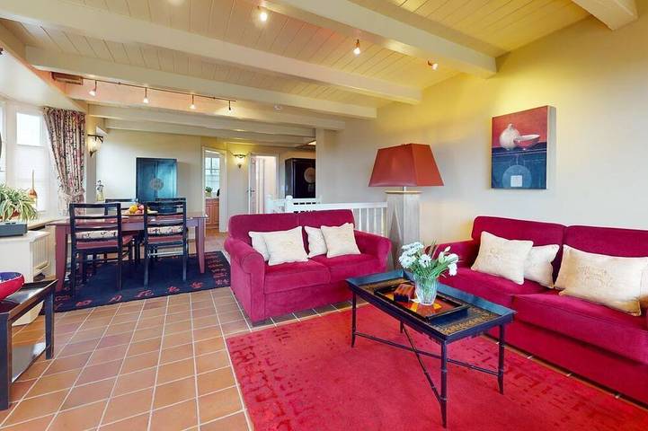 Ferienwohnung für 4 Personen, mit Garten und Terrasse - 1