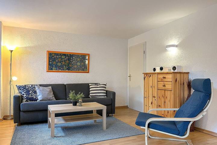 Ferienwohnung für 2 Personen, mit Terrasse in Boltenhagen - 2