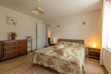 Location De Vacances pour 7 Personnes dans Crouy-sur-Cosson, Vallée de la Loire, Photo 2