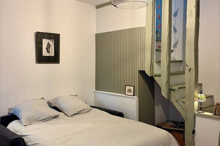 Location de vacances pour 4 personnes à Joigny - 3