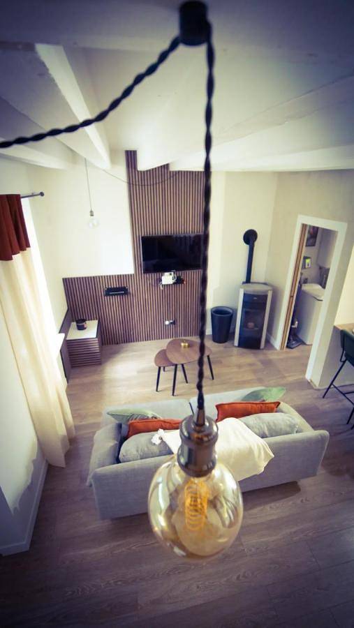 Gîte pour 4 personnes, avec jardin et terrasse, adapté aux familles à Saint-Romain-de-Jalionas - 3