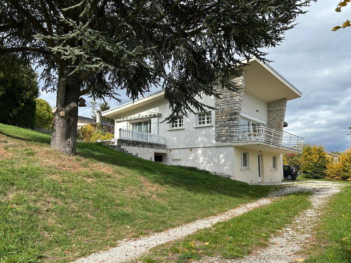 Villa in Saint-Nizier-du-Moucherotte, Parc naturel régional du Vercors