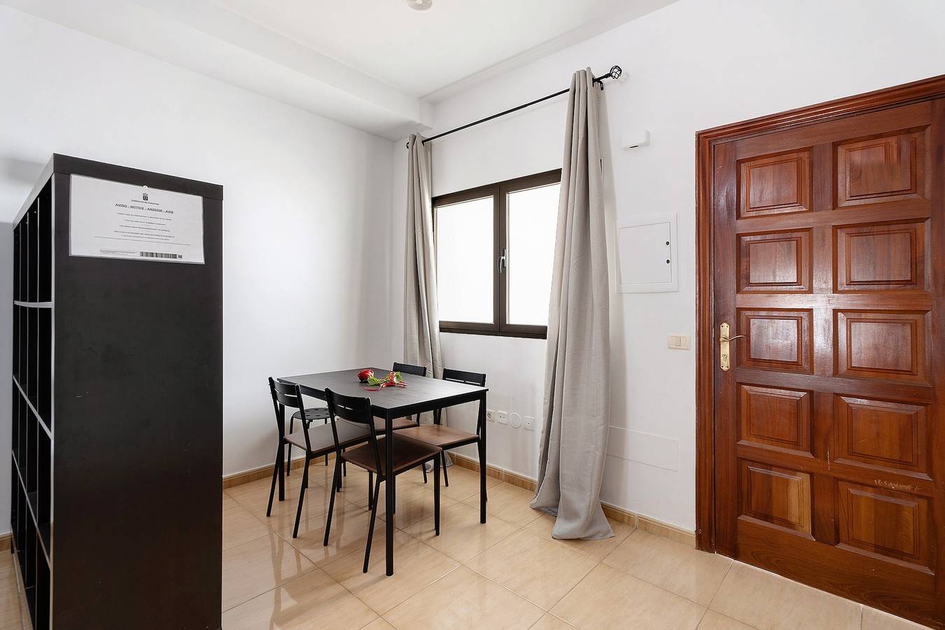 Ganze Wohnung, Apartment 'Noa' mit Wlan in San Sebastián de la Gomera, La Gomera