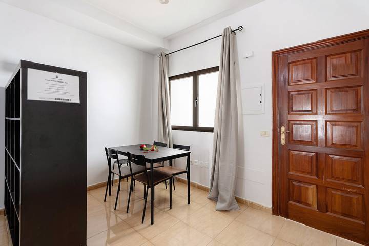 Gîte pour 5 personnes à San Sebastián de la Gomera - 4