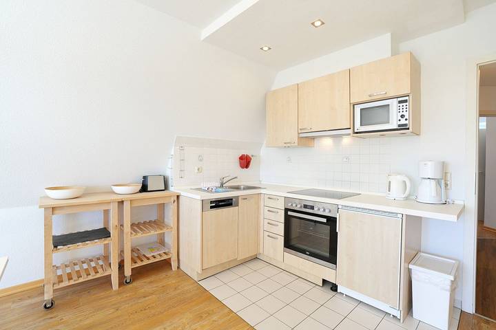 Ferienwohnung für 5 Personen, mit Balkon in Scharbeutz - 2