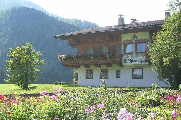 Bauernhof für 5 Personen, mit Balkon