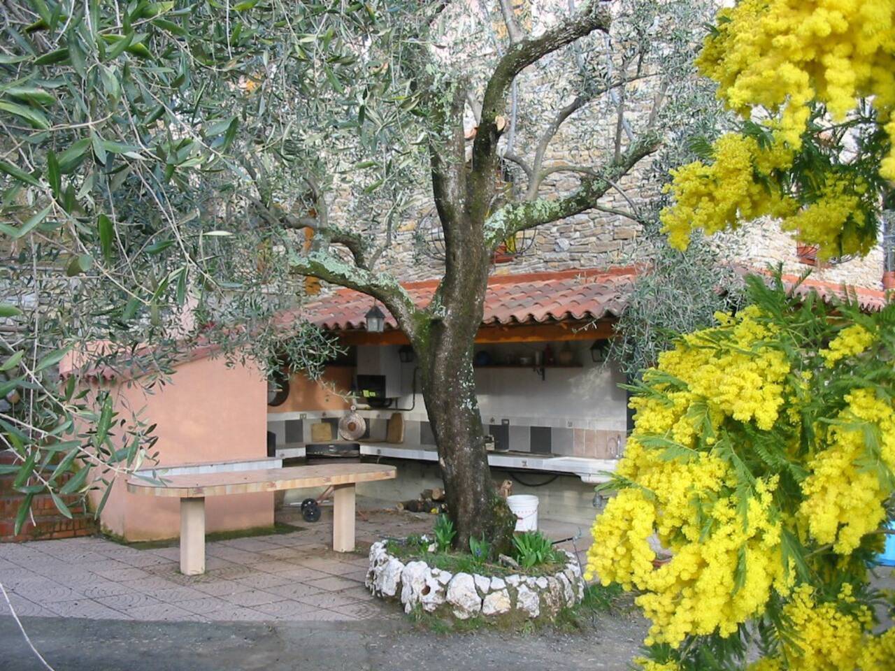 Großzügige Villa in Breil-sur-Roya in Breil-sur-Roya, Nizza und Umgebung