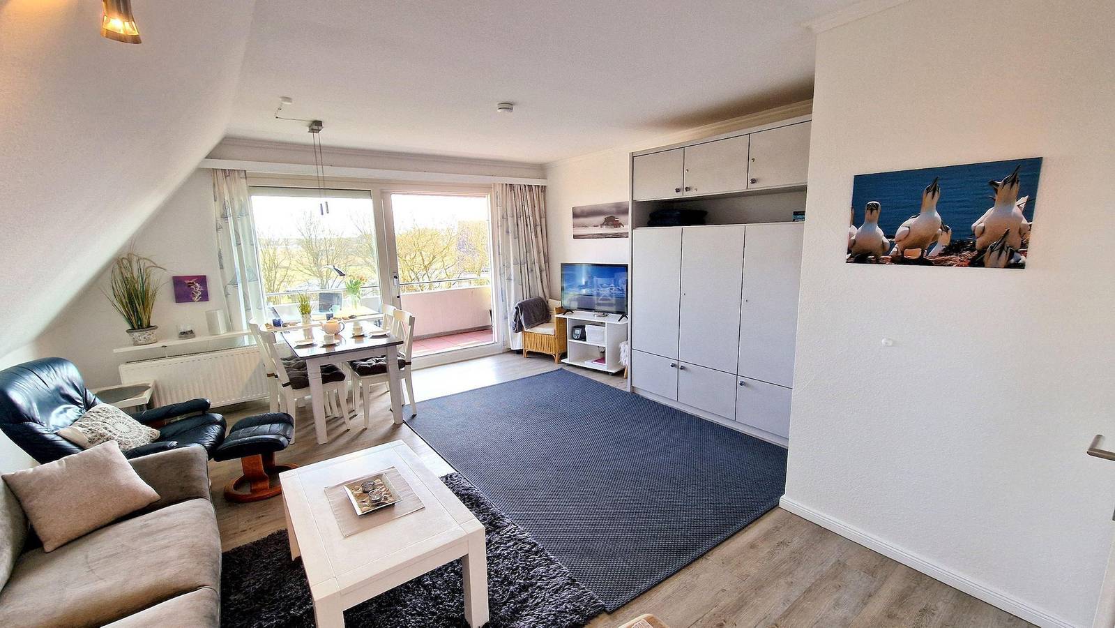Ganze Ferienwohnung, Haus Hooge Whg 03 in St. Peter-Ording, Eiderstedt