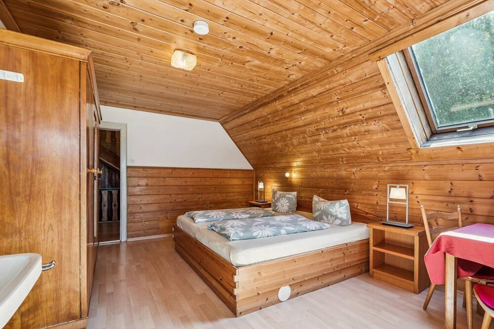 Gruppenhaus im Schwarzwaldstil in Waldrandlage in Todtmoos - Hintertodtmoos, Todtmoos
