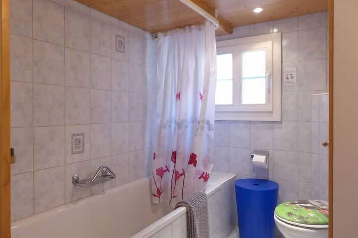 Location de vacances pour 4 personnes, avec balcon à Brienzwiler - 4