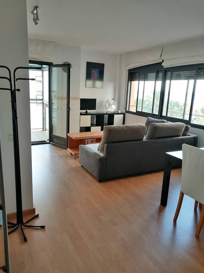 Ferienwohnung für 4 Personen, mit Balkon/Terrasse in Barcelona - 2