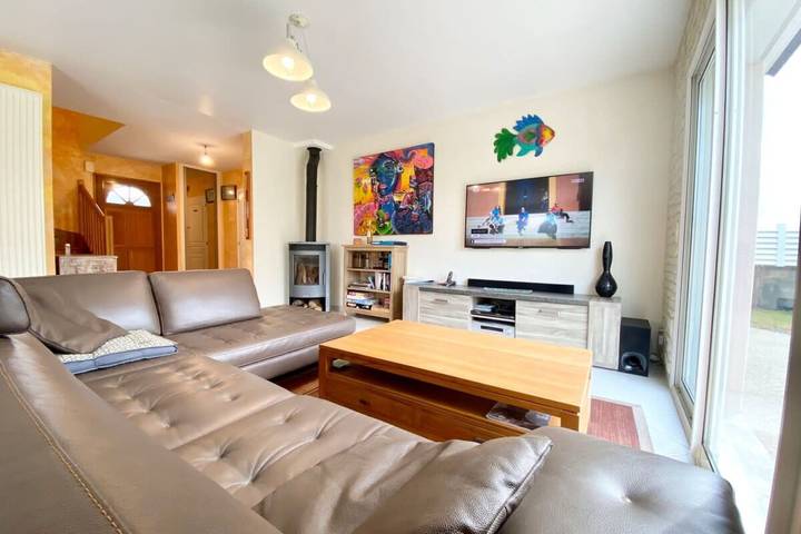 Location de vacances pour 6 personnes, avec jardin, adapté aux familles à Riantec - 4