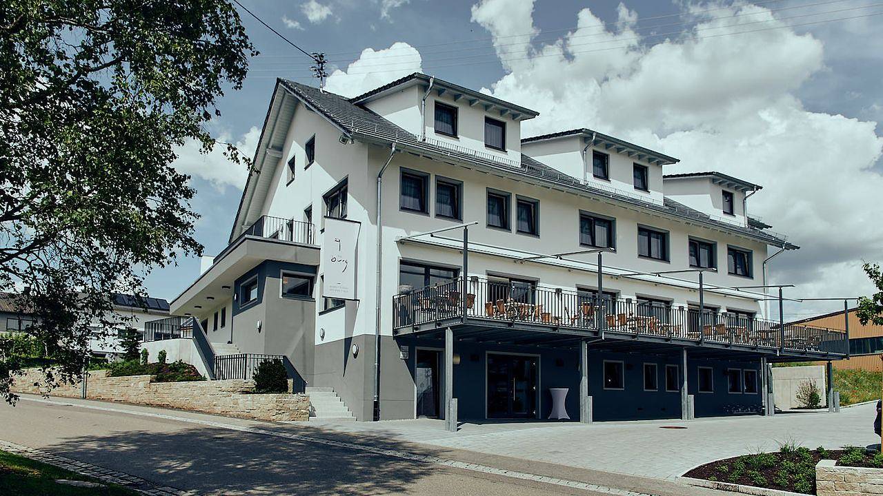 Mehrbettzimmer für 4 Personen in Donaueschingen in Donaueschingen, Mittlerer Schwarzwald