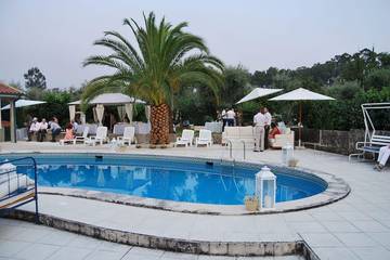 Gîte pour 6 personnes, avec jardin à Mangualde