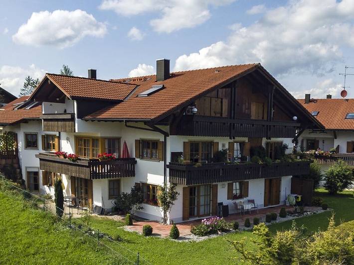 Ferienhaus für 2 Personen, mit Balkon in Rieden - 2