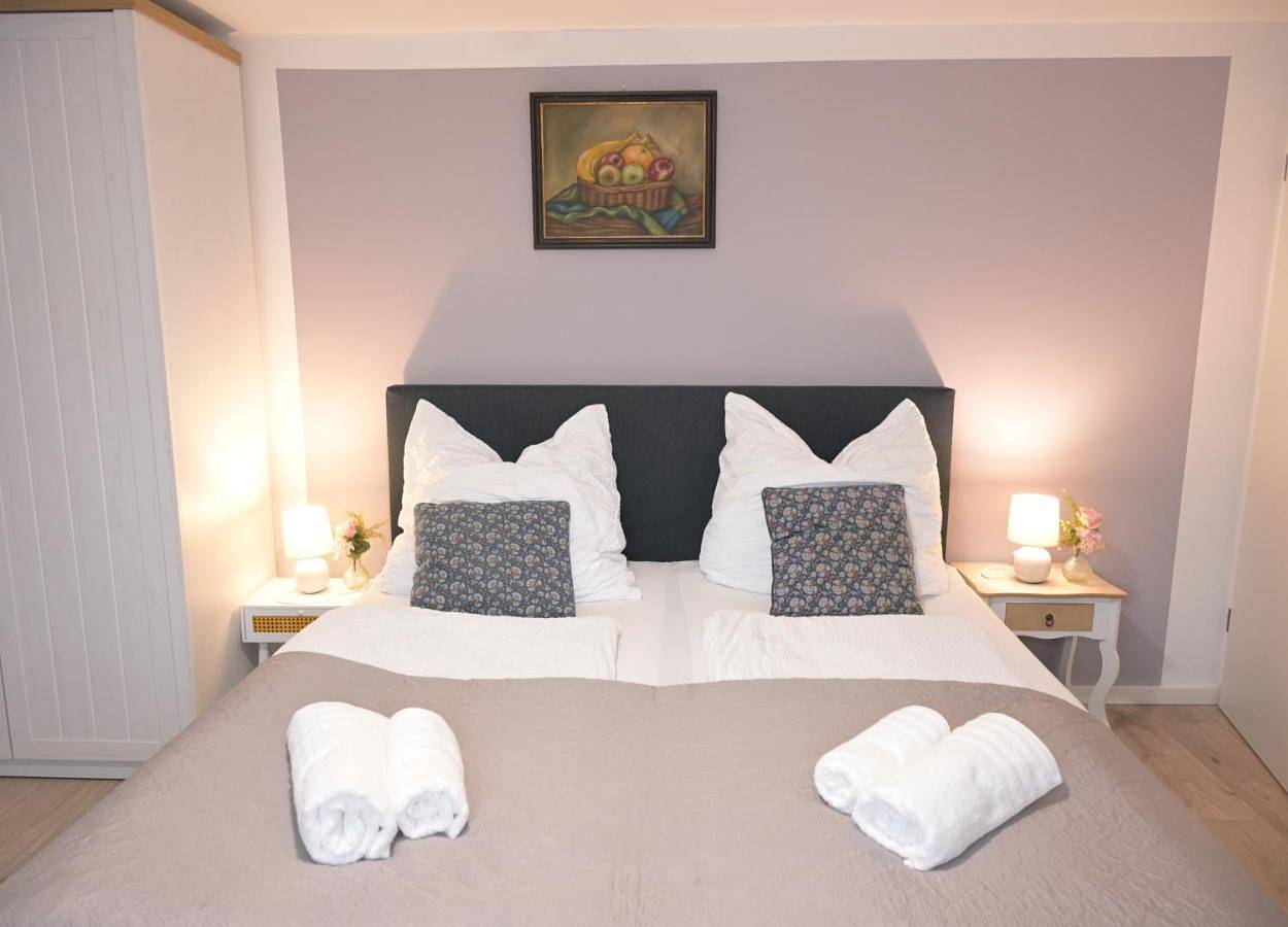 Deluxe Double Room (2 Adults + 1 Child) in Radevormwald, Oberbergischer Kreis