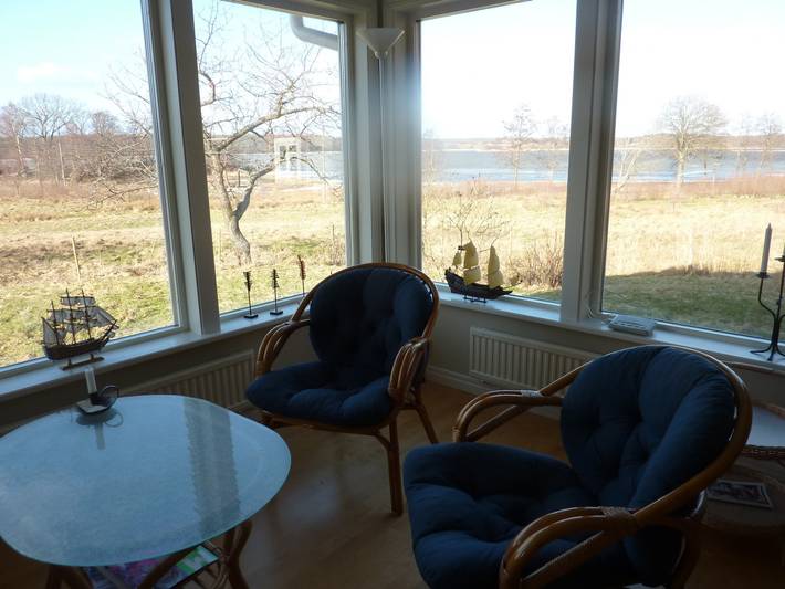 Ferienhaus für 4 Personen, mit Garten und Terrasse in Blekinge - 4