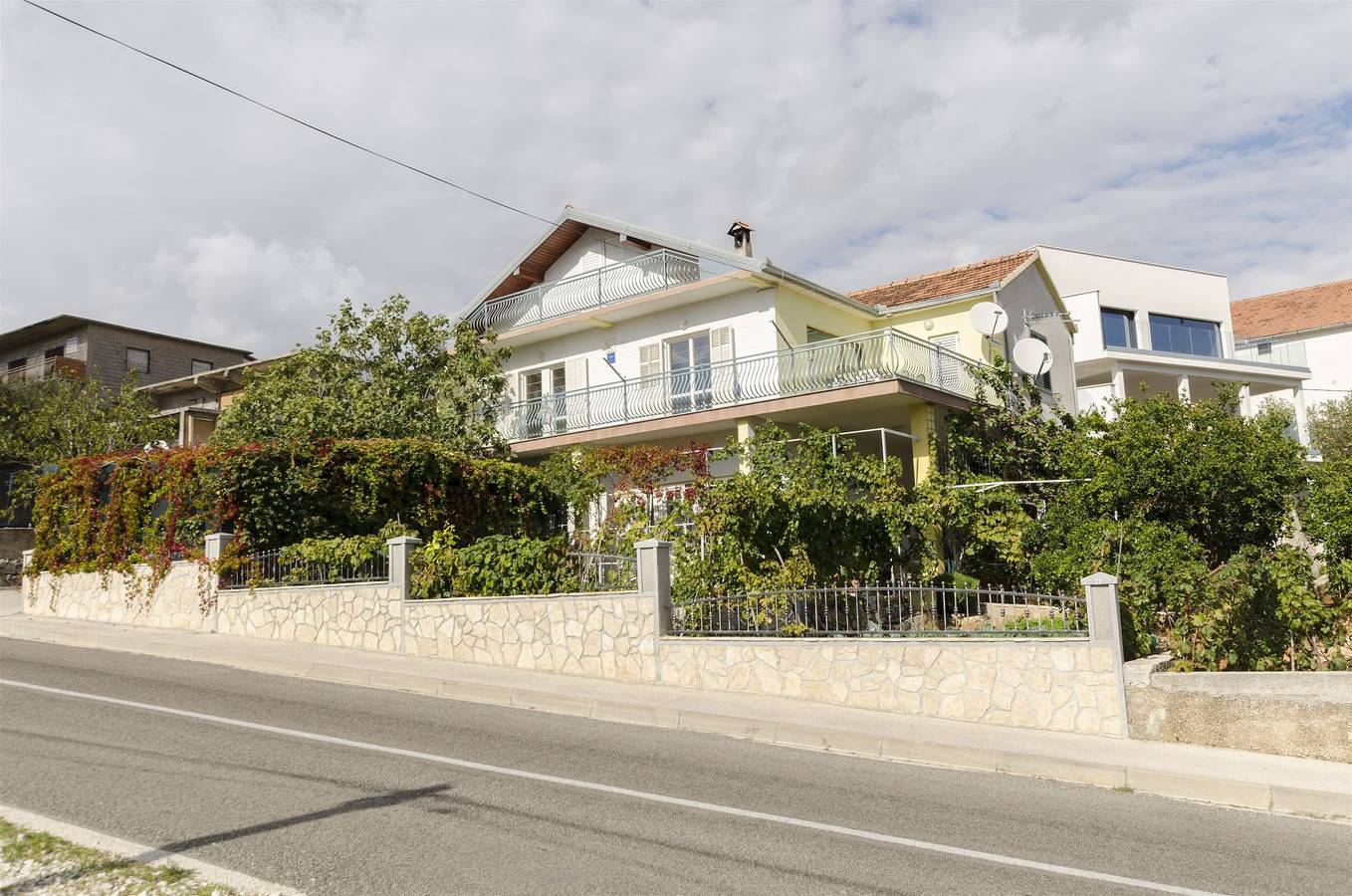 Appartamento vacanze a Marina (Croazia) a partire da 91€ a notte