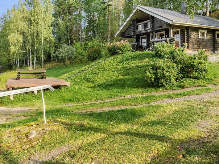 Savilahti in Pielinen