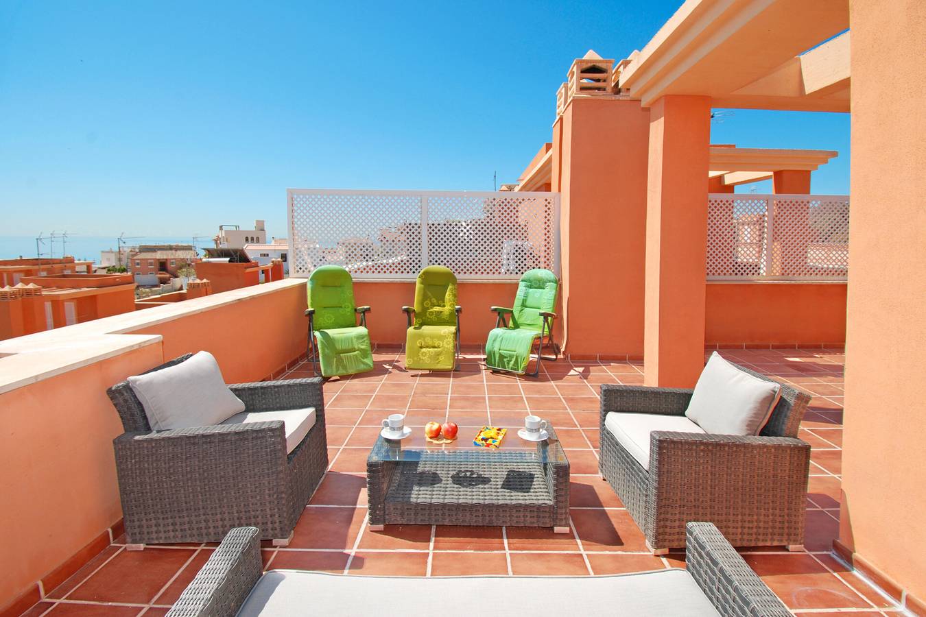 La Biznaguita – Ihr mediterraner Rückzugsort in Benajarafe in Urbanizacion La Esperanza, Vélez-Málaga