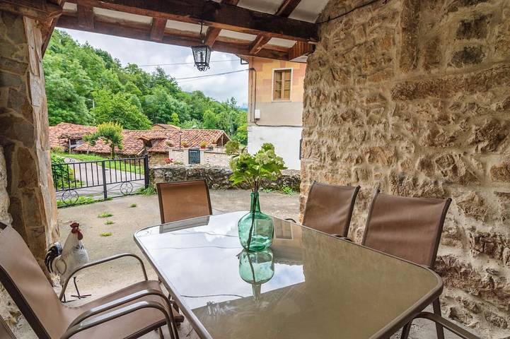 Ferienhaus für 4 Personen, mit Balkon, mit Haustier - 1