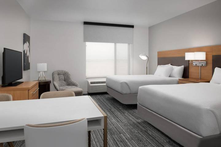 Hôtel pour 3 personnes, avec piscine, animaux acceptés