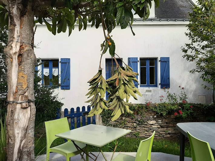 Gîte pour 8 personnes, avec jardin et terrasse, animaux acceptés à Groix - 4