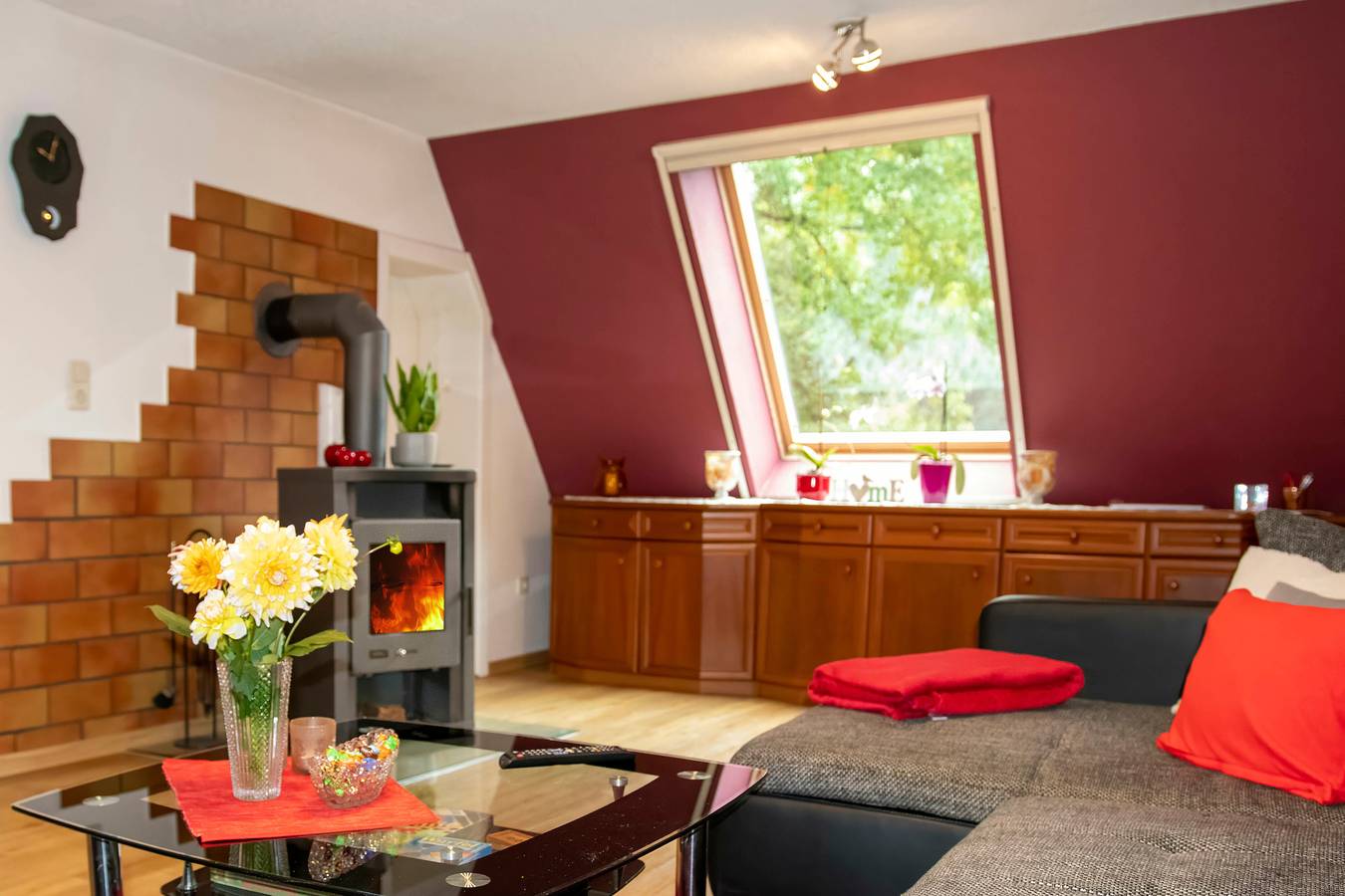 Ganze Ferienwohnung, Haus an den Eichen in Gerdau, Landkreis Uelzen