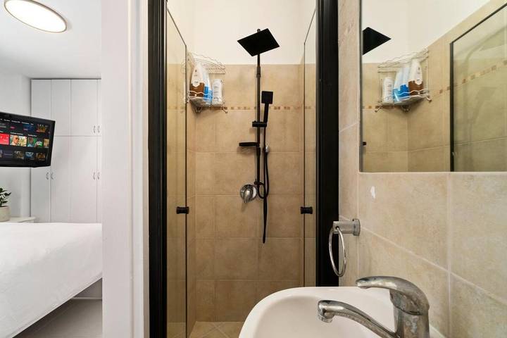 Gîte pour 6 personnes, avec piscine et vue à Netanya - 3