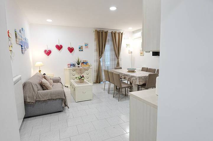 Ferienwohnung für 8 Personen, mit Balkon - 1