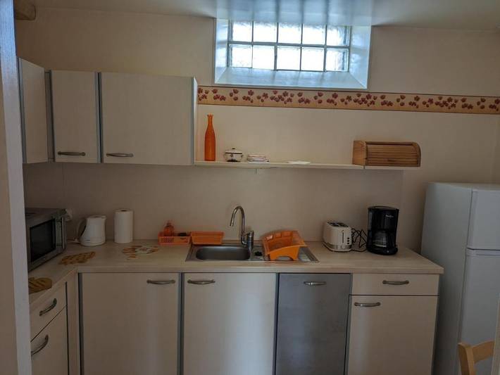 Gîte pour 2 personnes, avec terrasse et vue à Donnery - 3