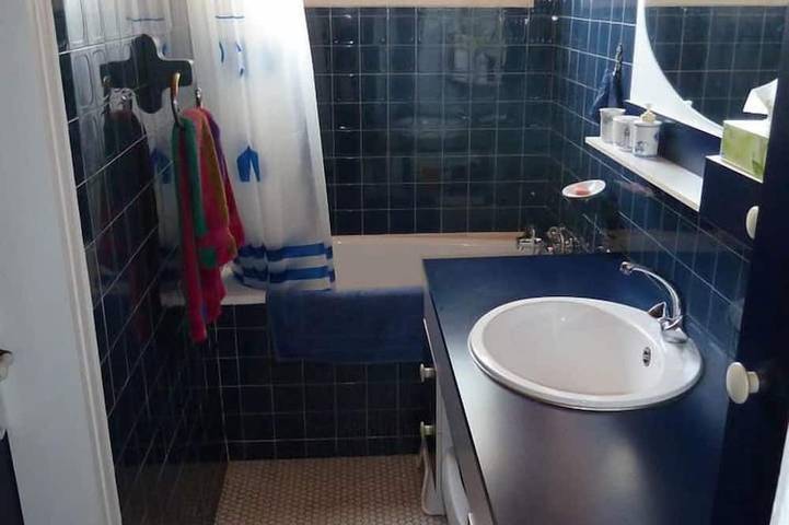 Entire apartment, Waterfront apartment with exceptional view of the Bay of La Baule in Le Pouliguen, Côte d'Amour