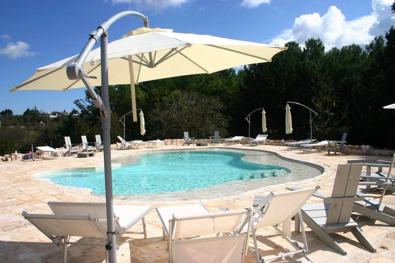 Agriturismo Antonelli Piangevino in Antonelli, Monopoli