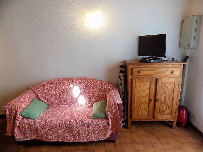 Gîte pour 4 personnes, avec terrasse, animaux acceptés dans La Palmyre - 2