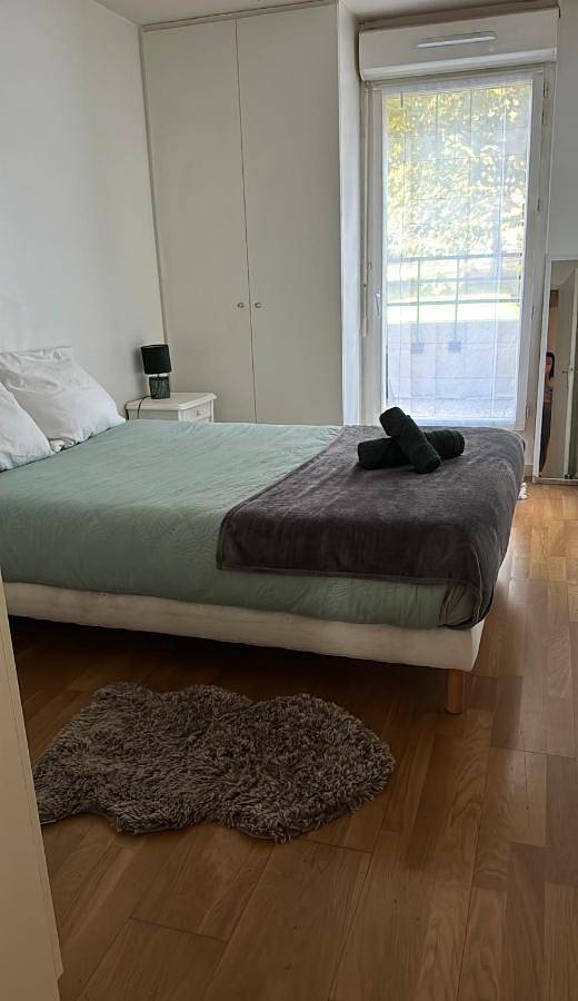 Gîte pour 11 personnes, avec balcon à Fresnes - 3