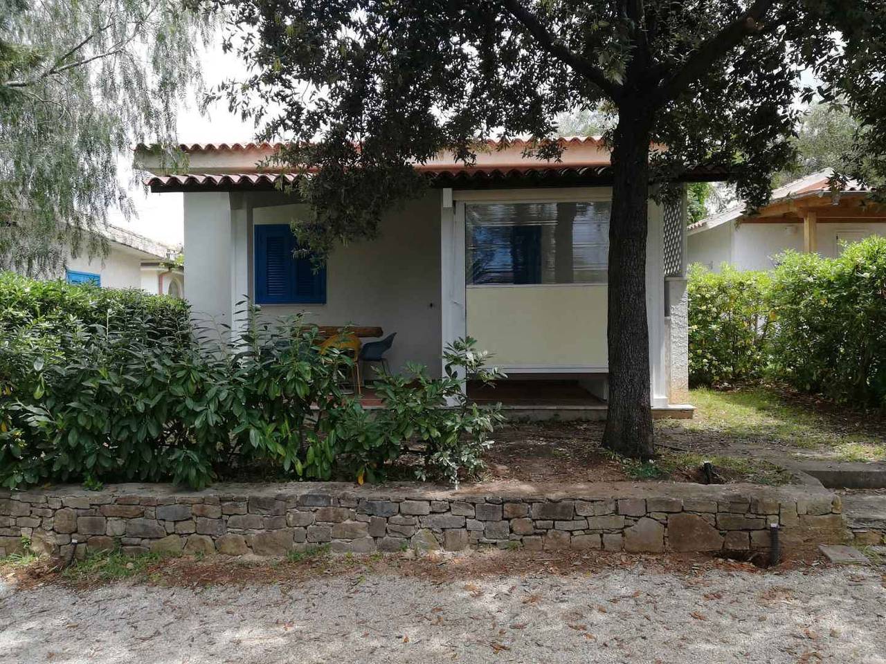 Ferienhaus mit Terrasse und Klimaanlage  in Santa Maria di Castellabate, Cilento