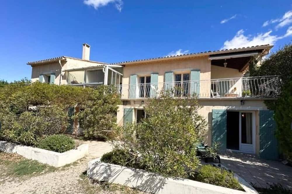 Maison Familiale Dans les Vignes in Séguret, Vaucluse