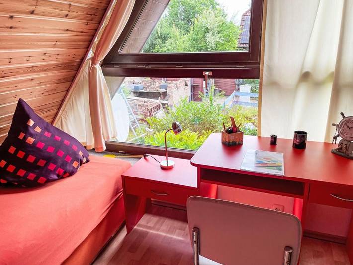 Ferienhaus für 4 Personen, mit Terrasse und Garten in Mesekenhagen - 4