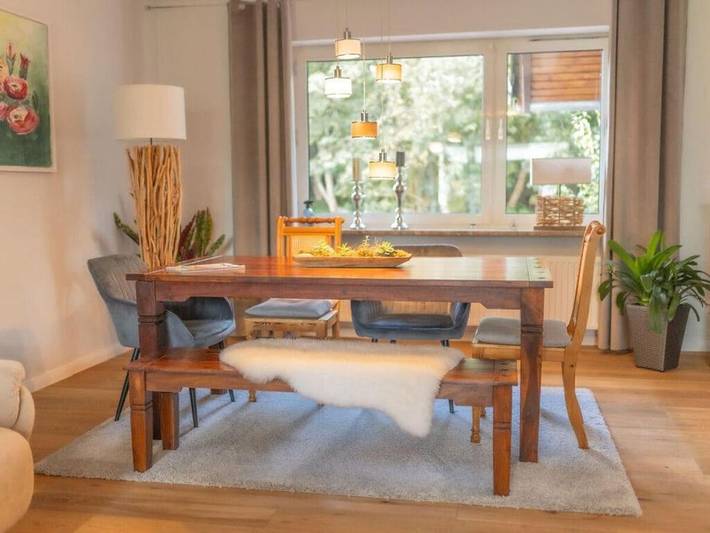 Ferienhaus für 4 Personen, mit Terrasse und Garten in Windeby