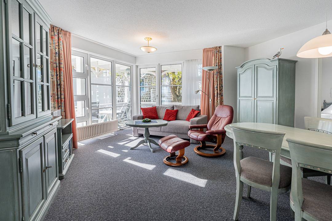 Ganze Ferienwohnung, Haus Strelasund Apartment Silbermöwe in Ostseebad Binz, Binz